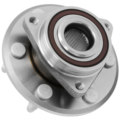 513277 - Front & Rear Wheel Hub Bearing Assembly - Kool Products