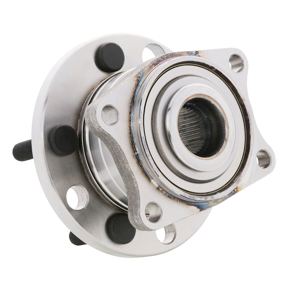 512412 - Rear Wheel Hub Bearing Hub Assembly - Kool Products