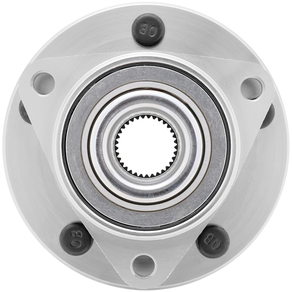 513237 - Front Wheel Hub Bearing Assembly - Kool Products