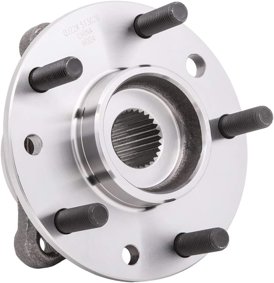 513020 - Rear Wheel Hub Bearing Assembly - Kool Products