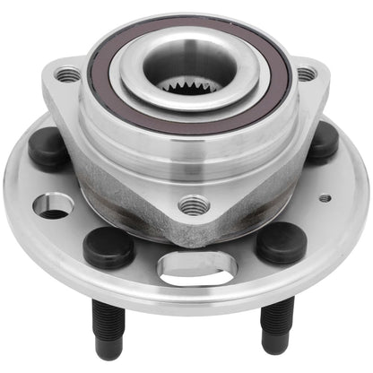 513288 - Front & Rear Wheel Hub Bearing Assembly - Kool Products