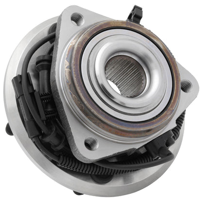 513272 - Front Wheel Hub Bearing Assembly - Kool Products