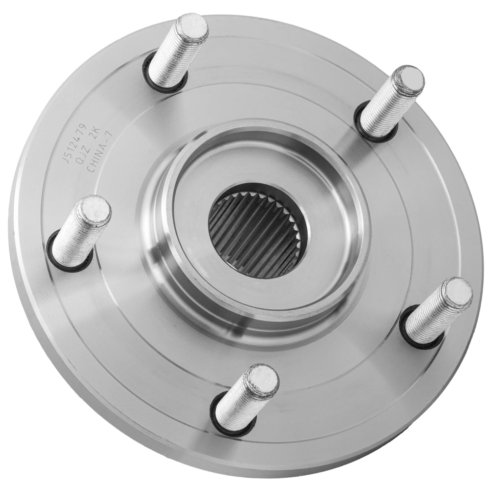 512479 - Rear (Passenger Side) Wheel Hub Bearing Assembly - Kool Products