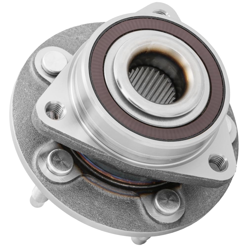 513316 - Front Wheel Hub Bearing Assembly - Kool Products
