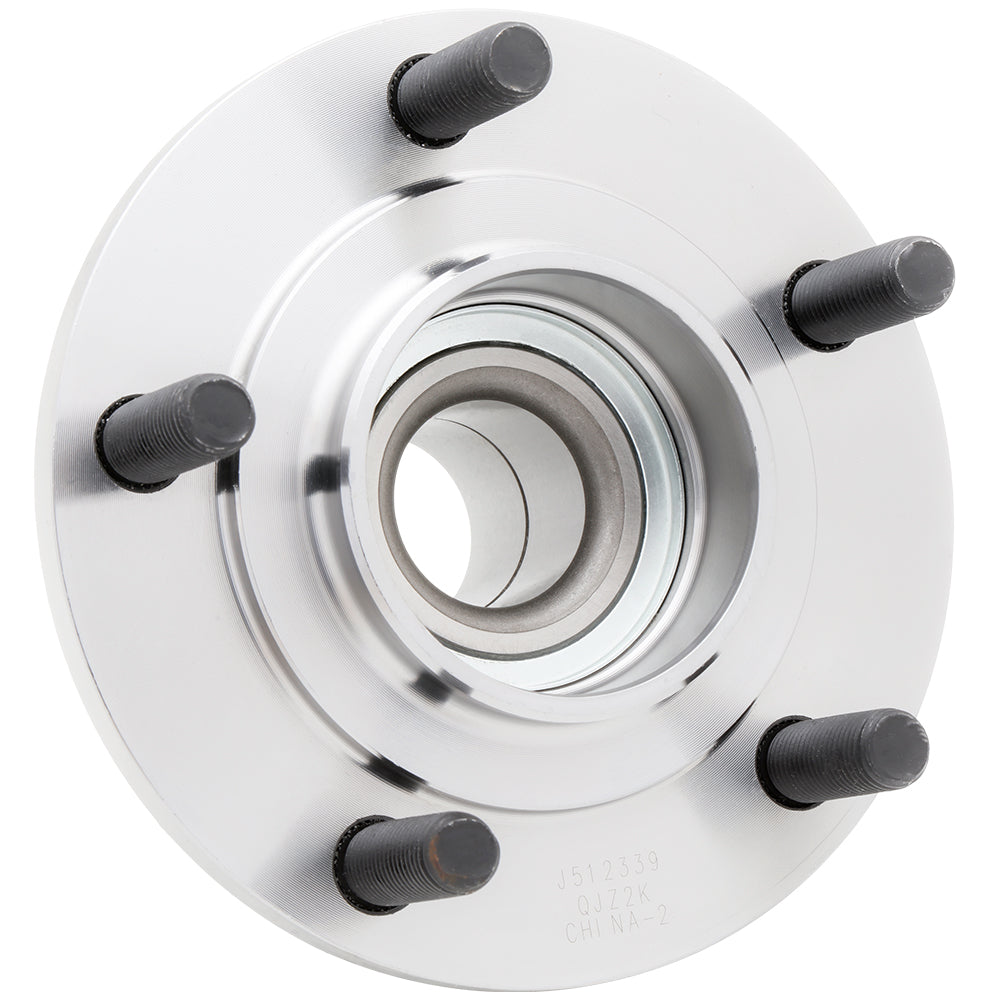 512339 - Rear Wheel Hub Bearing Assembly - Kool Products