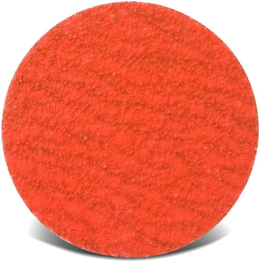 CGW Abrasives 59924 3 R/O 2-PLY C3 60G QC Discs - Kool Products