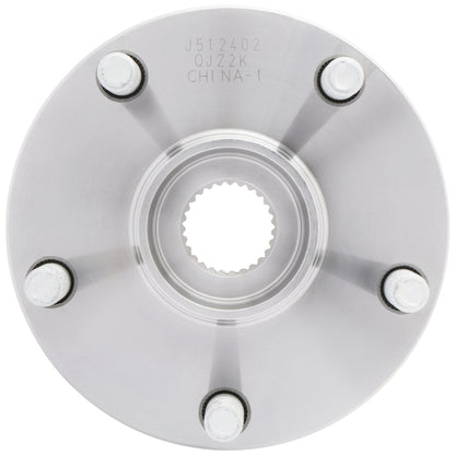 512402 - Rear Wheel Hub Bearing Assembly - Kool Products