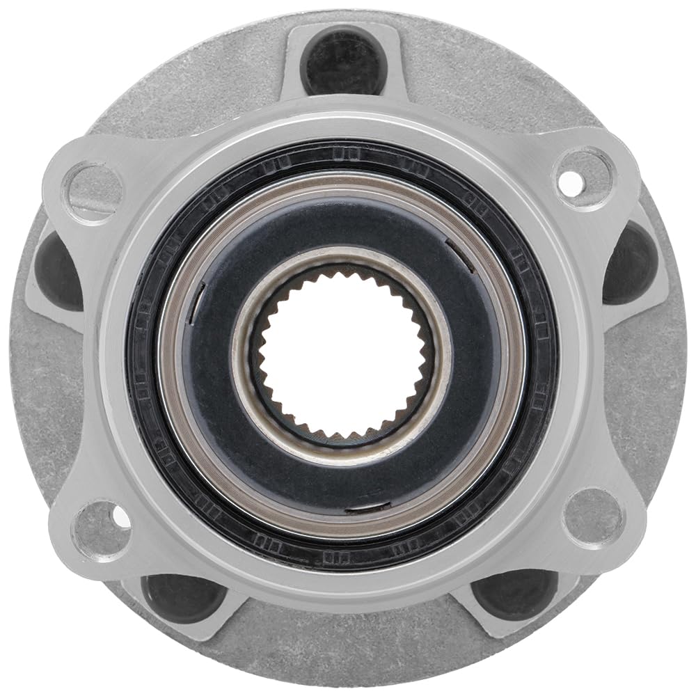 513256 - Rear Wheel Hub Bearing Assembly - Kool Products