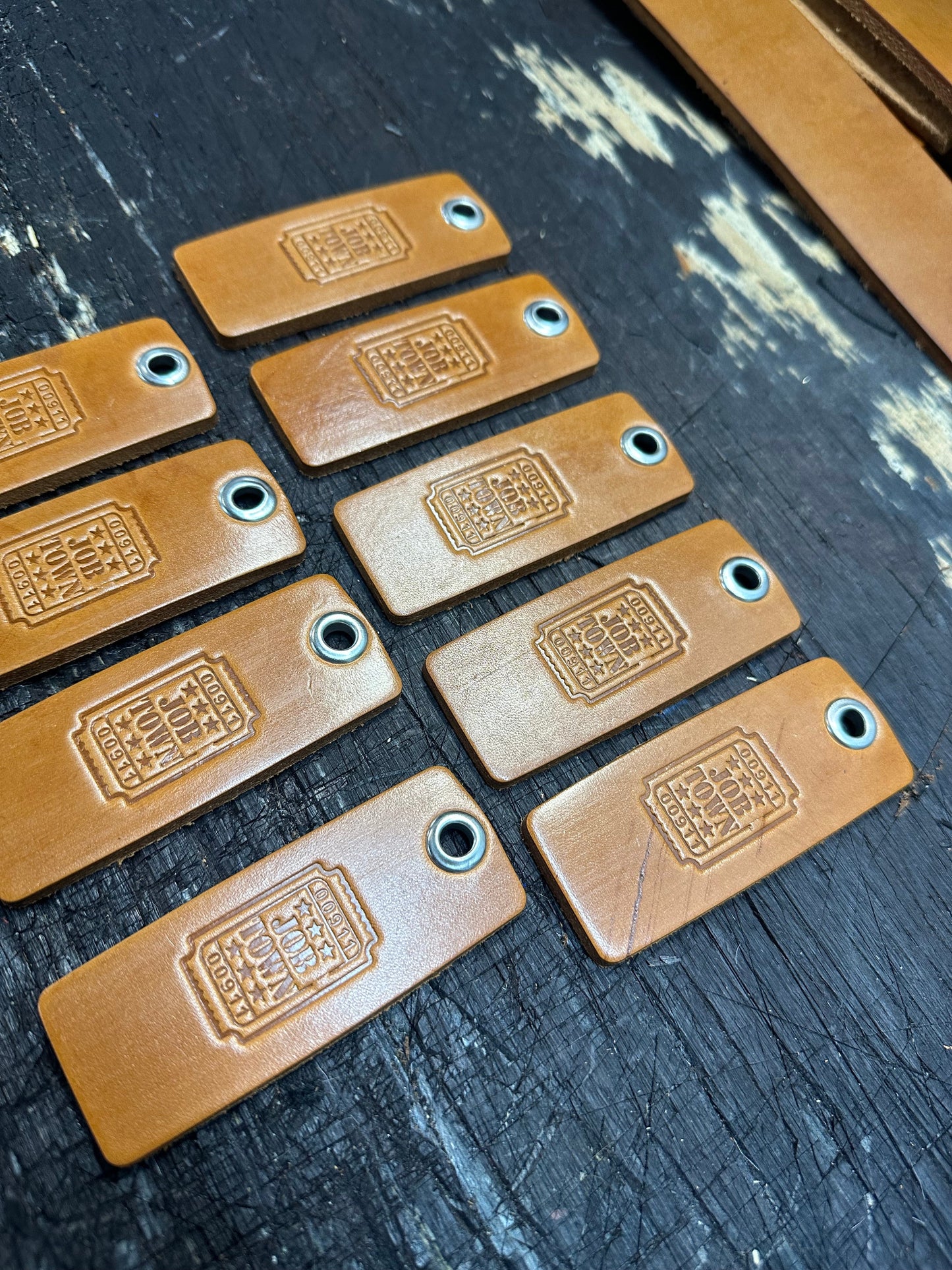 Jobtown keychain - Kool Products