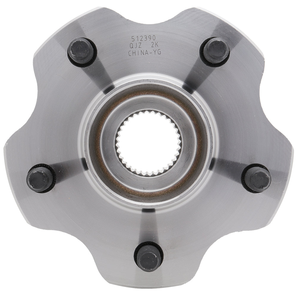 512390 - Rear Wheel Hub Bearing Assembly - Kool Products