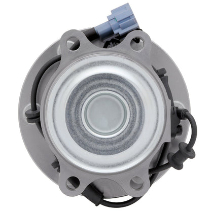515064 - Front Wheel Hub Bearing Assembly - Kool Products