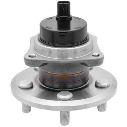 512329 - Rear Wheel Hub Bearing Assembly - Kool Products