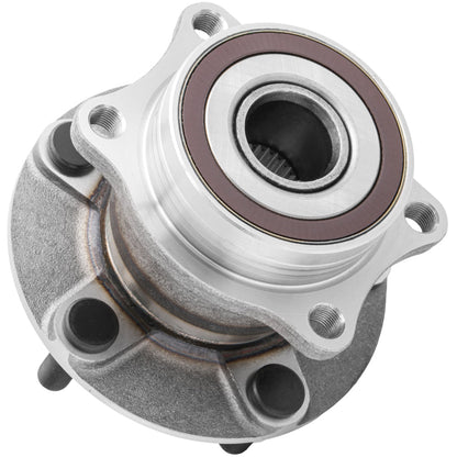 512536 - Rear Wheel Hub Bearing Assembly - Kool Products