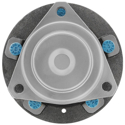 513380 - Front Wheel Hub Bearing Assembly - Kool Products