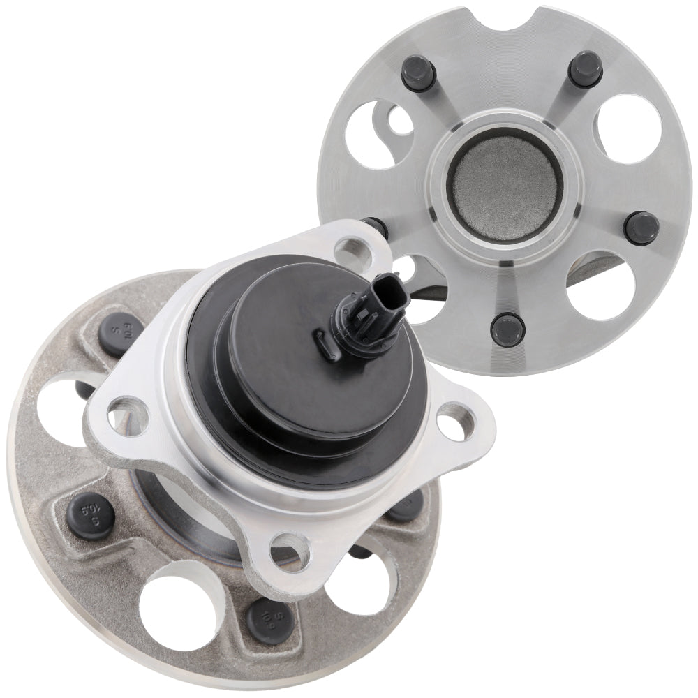 512419 - Rear (Driver Side) Wheel Hub Bearing Hub Assembly - Kool Products