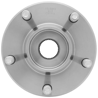 513211 - Front Wheel Hub Bearing Assembly - Kool Products