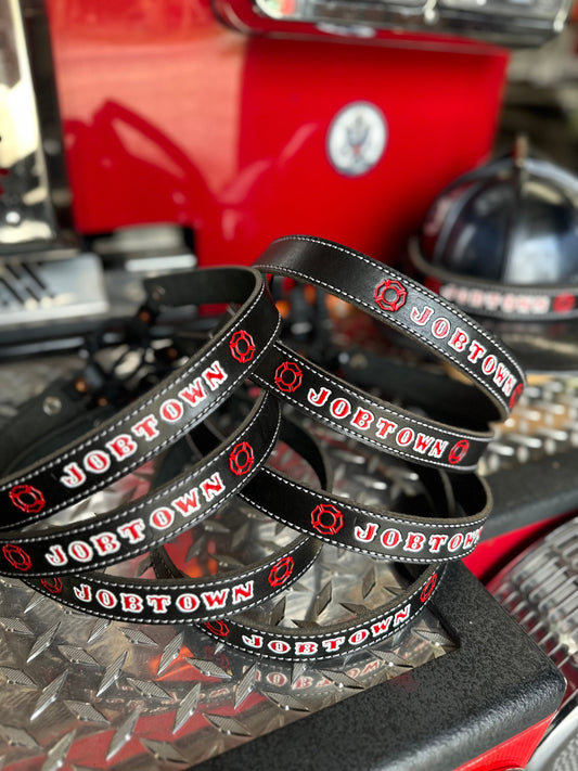 LEATHER HELMET BAND - Kool Products