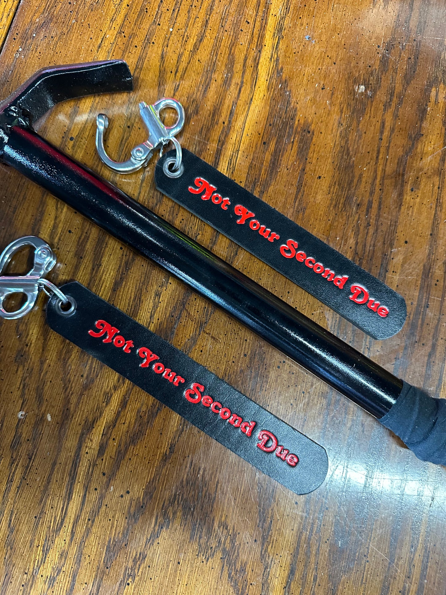 NOT YOUR SECOND DUE SCBA QUICK RELEASE - Kool Products