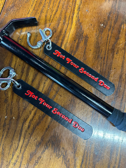 NOT YOUR SECOND DUE SCBA QUICK RELEASE - Kool Products