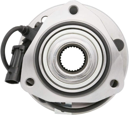 513124 - Front Wheel Hub Bearing Assembly - Kool Products