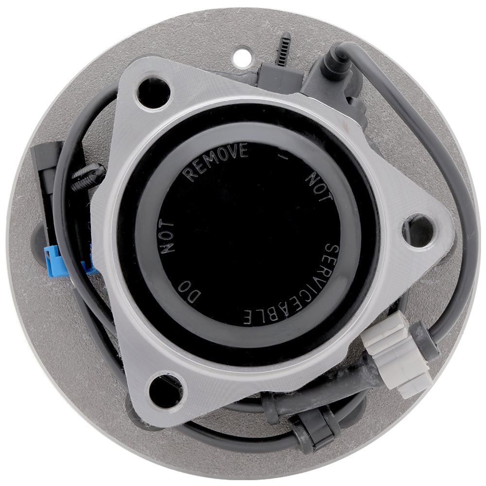 515054 - Front Wheel Hub Bearing Assembly - Kool Products