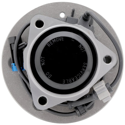 515054 - Front Wheel Hub Bearing Assembly - Kool Products