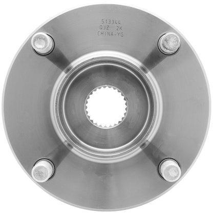 513344 - Front Wheel Hub Bearing Assembly - Kool Products