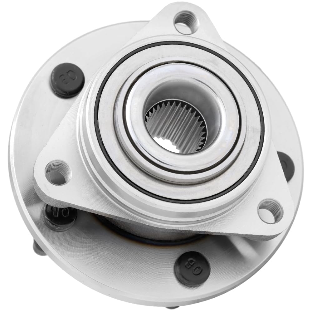 513237 - Front Wheel Hub Bearing Assembly - Kool Products