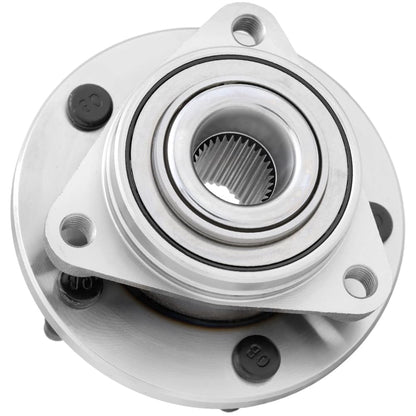 513237 - Front Wheel Hub Bearing Assembly - Kool Products