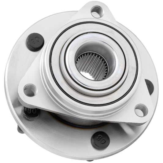 513237 - Front Wheel Hub Bearing Assembly - Kool Products