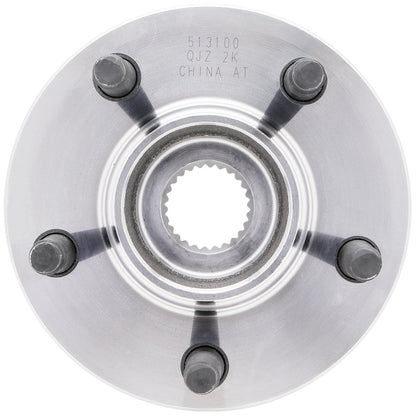 513100 - Front Wheel Hub Bearing Assembly - Kool Products