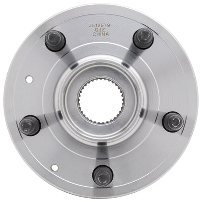 512579 - Rear Wheel Hub Bearing Assembly - Kool Products