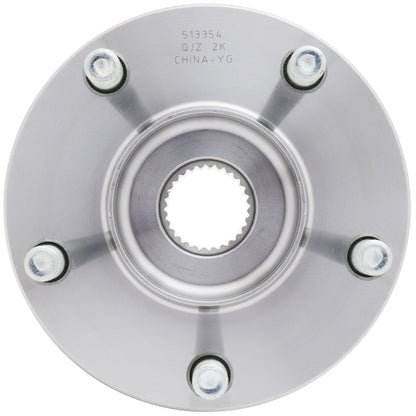 513354 - Front Wheel Hub Bearing Assembly - Kool Products
