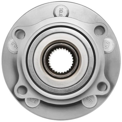 513219 - Front Wheel Hub Bearing Assembly - Kool Products