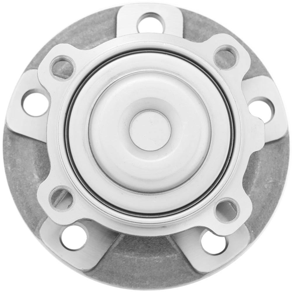 810058 - Front Wheel Hub Bearing Assembly - Kool Products