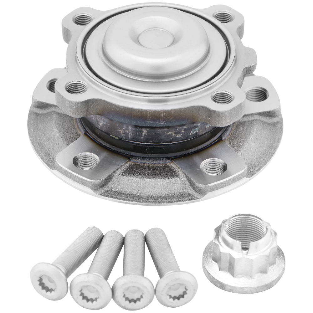 810058 - Front Wheel Hub Bearing Assembly - Kool Products