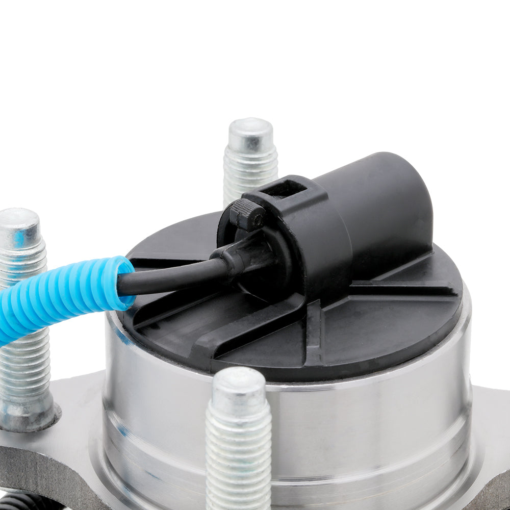 512312 - Rear (Driver Side) Wheel Hub Bearing Hub Assembly - Kool Products