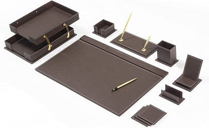 MOOG Classic Desk Organizer - Gray - 12 PCS - Kool Products