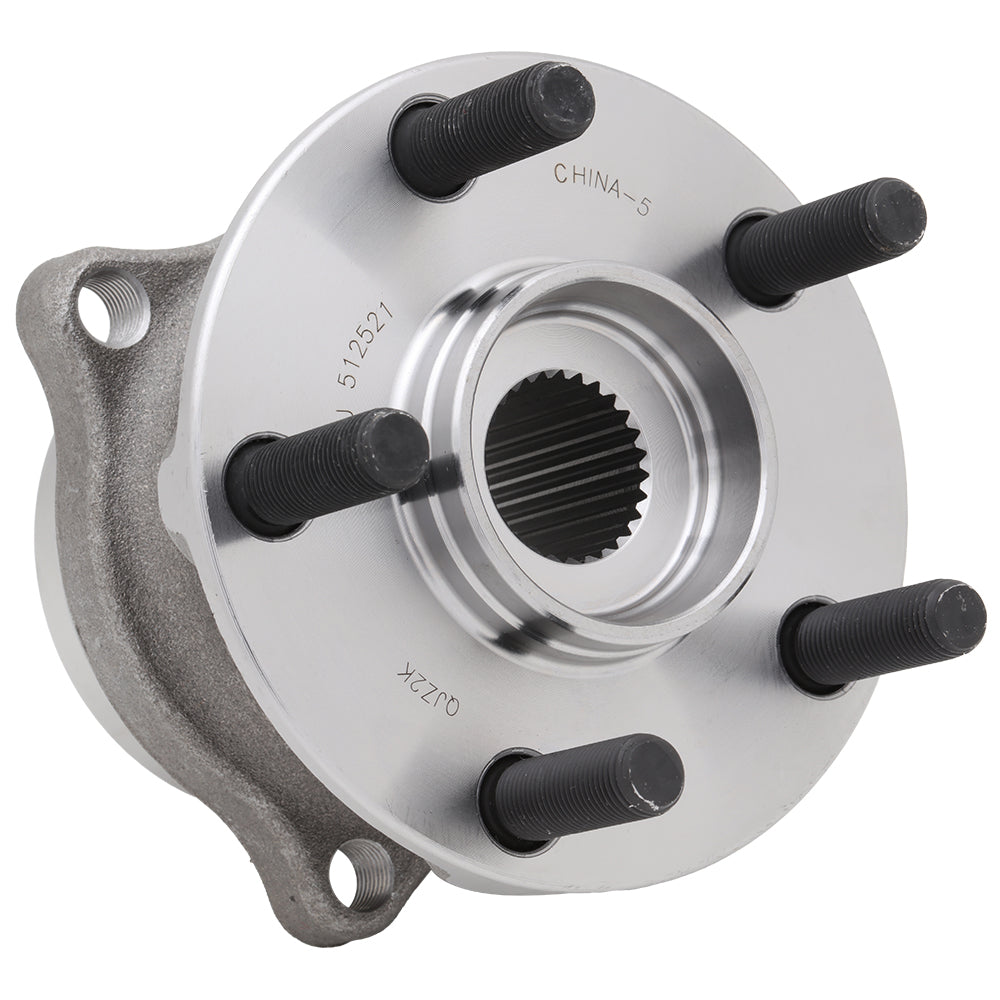 512521 - Rear Wheel Hub Bearing Assembly - Kool Products