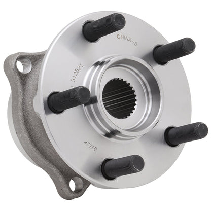 512521 - Rear Wheel Hub Bearing Assembly - Kool Products