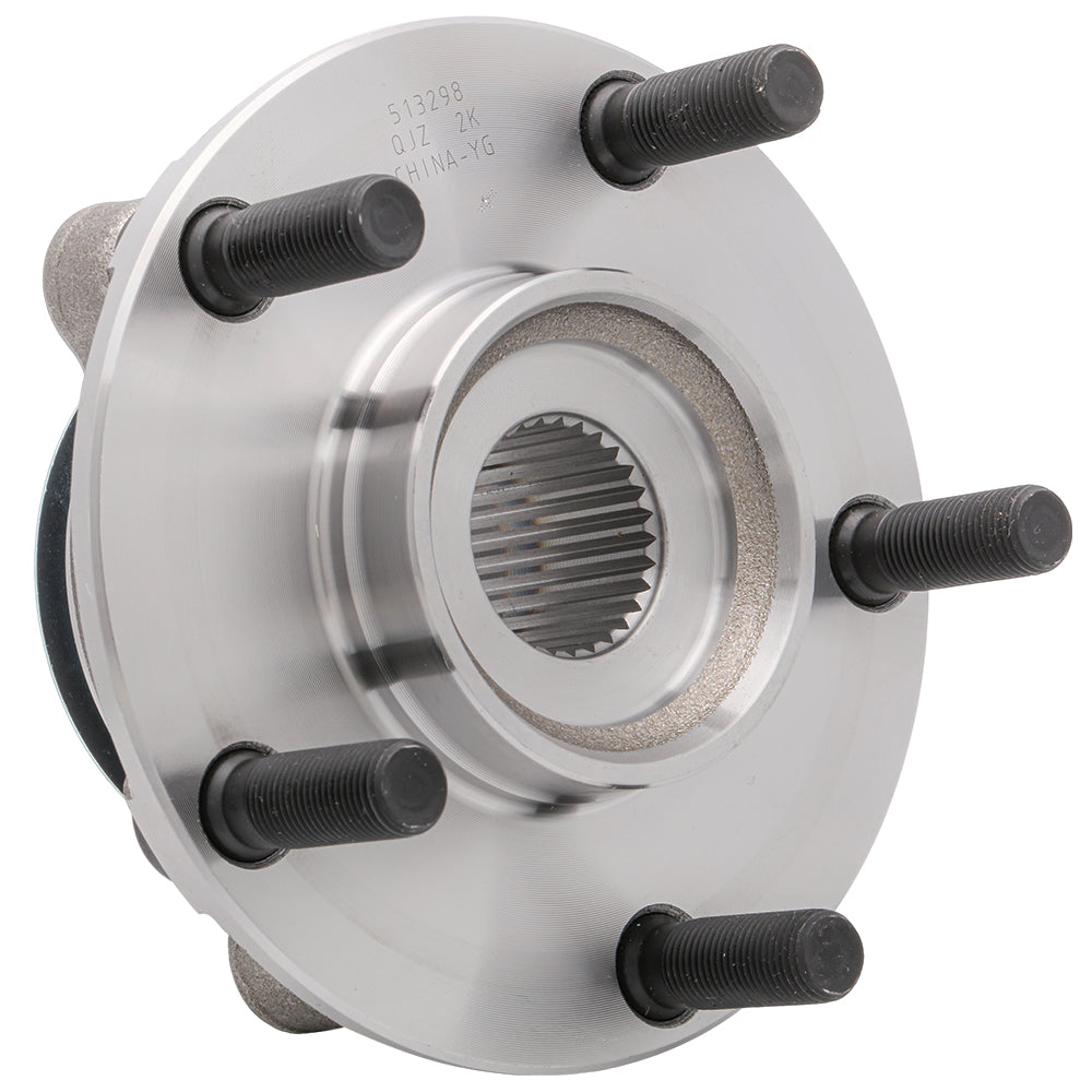 513298 - Front Wheel Hub Bearing Assembly - Kool Products