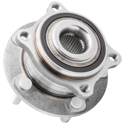 513374 - Front Wheel Hub Bearing Assembly - Kool Products