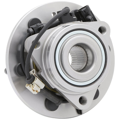 515036 - Front Wheel Hub Bearing Assembly - Kool Products