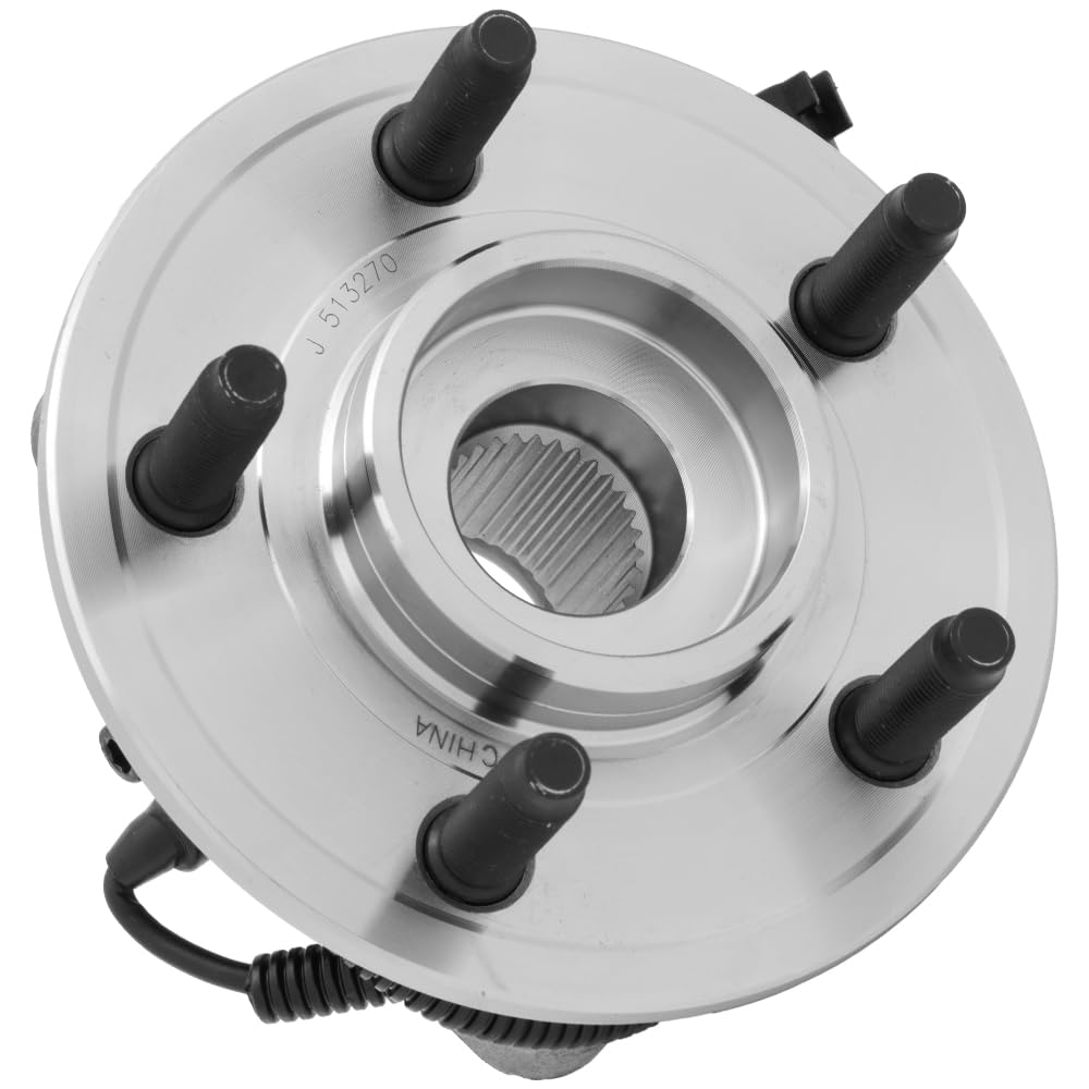 513270 - Front Wheel Hub Bearing Assembly - Kool Products