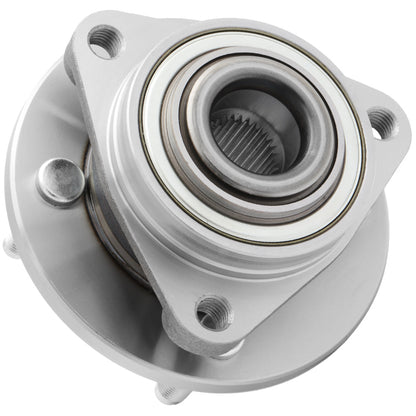 513205 - Front Wheel Hub Bearing Assembly - Kool Products