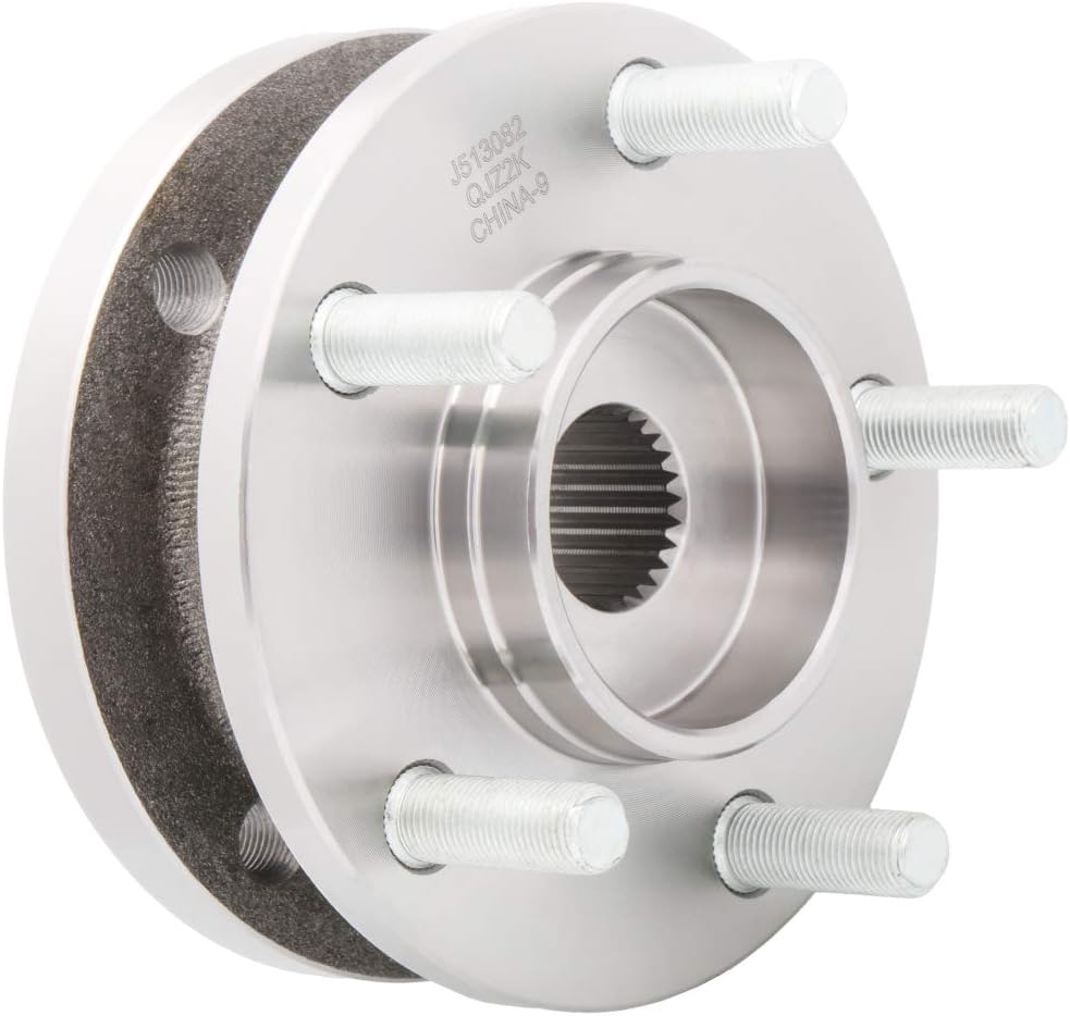 513082 - Front Wheel Hub Bearing Assembly - Kool Products