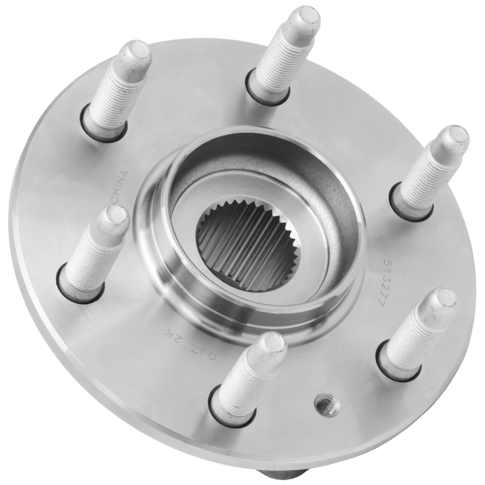 513277 - Front & Rear Wheel Hub Bearing Assembly - Kool Products