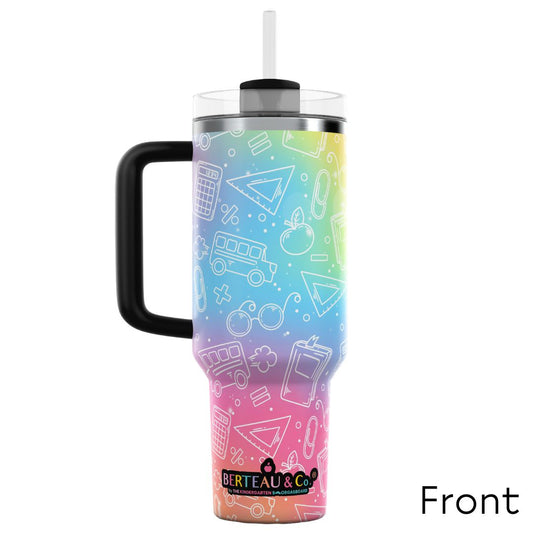 Tumbler - Rainbow - Kool Products