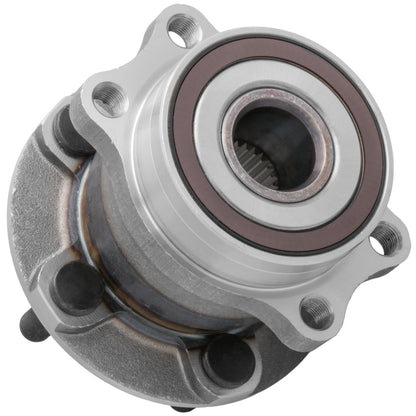 512518 - Rear Wheel Hub Bearing Assembly - Kool Products
