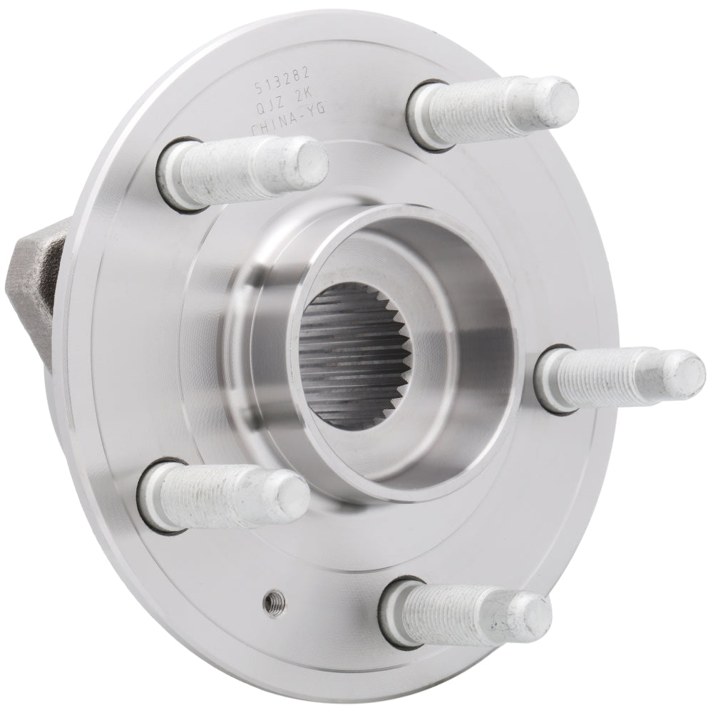 513282 - Front & Rear Wheel Hub Bearing Assembly - Kool Products
